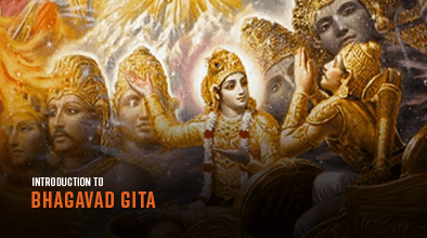 Introduction to Bhagavad-Gita