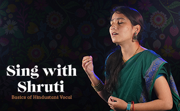 Sing with Shruti