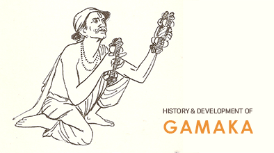 History and Development of Gamaka