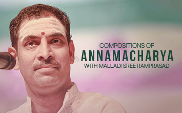 Compositions of Annamacharya