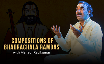  Compositions of Sri Bhadrachalam Ramdasu