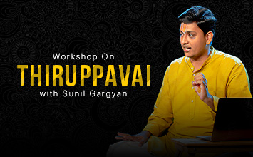 Live Workshop on Thiruppavai