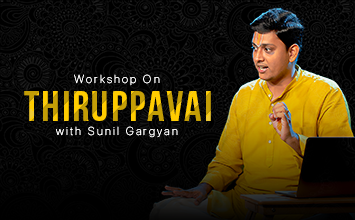 Live Workshop on Thiruppavai