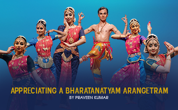 Appreciating a Bharatanatyam Arangetram