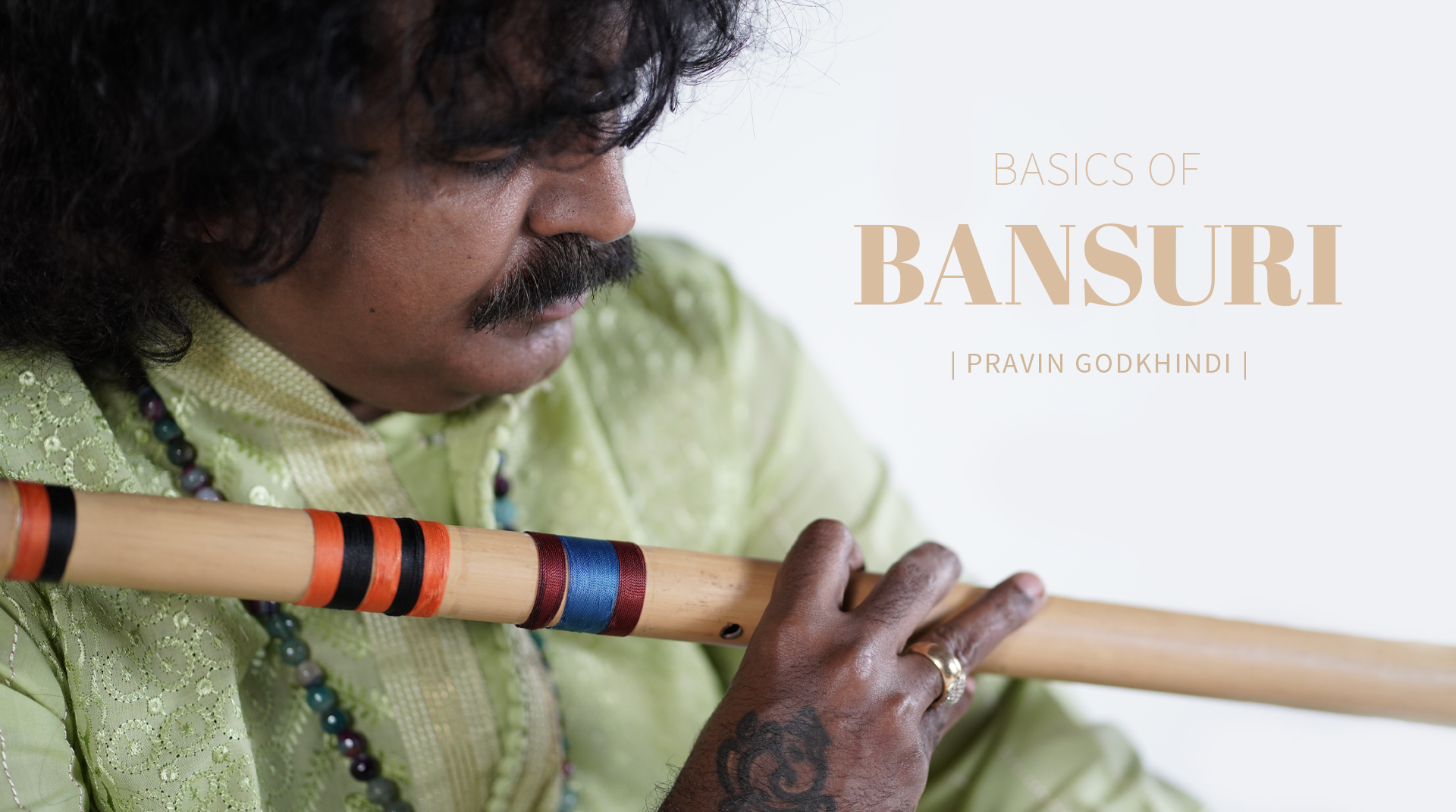 Basics of Bansuri