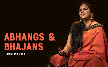 Abhangs & Bhajans with Chandana Bala