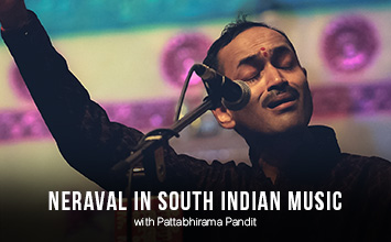 Neraval in South Indian Music