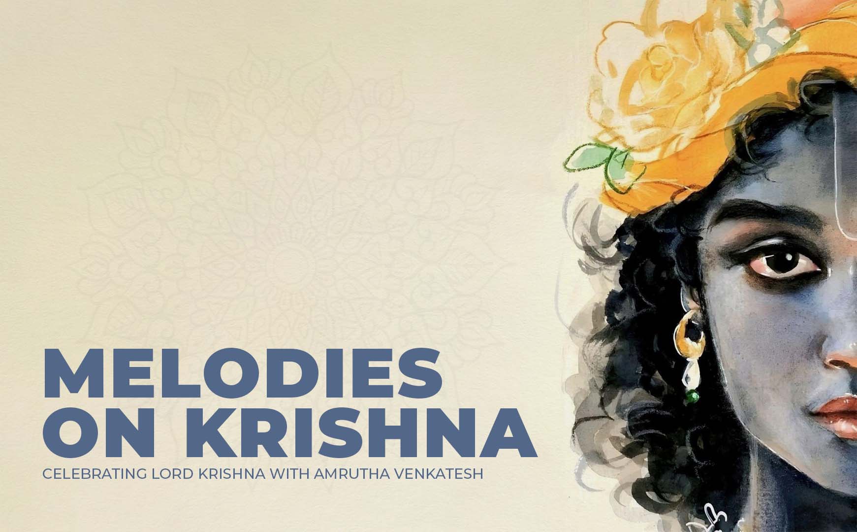 Melodies on Krishna