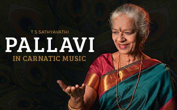 Pallavi in Carnatic Music