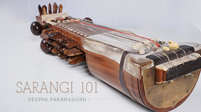 Sarangi 101