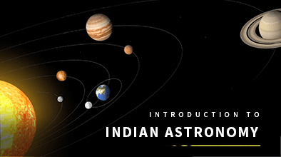 Introduction to Indian Astronomy