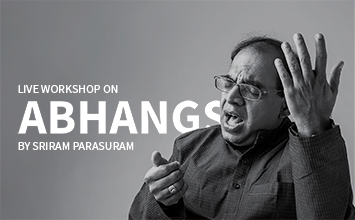 Live workshop on Abhangs