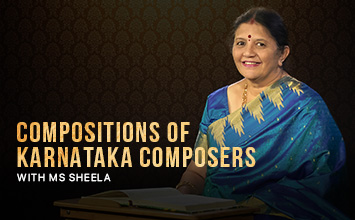 COMPOSITIONS OF KARNATAKA COMPOSERS