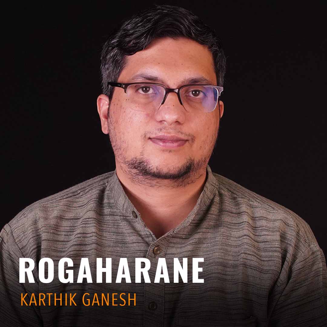 Solo - Karthik Ganesh - Rogaharane