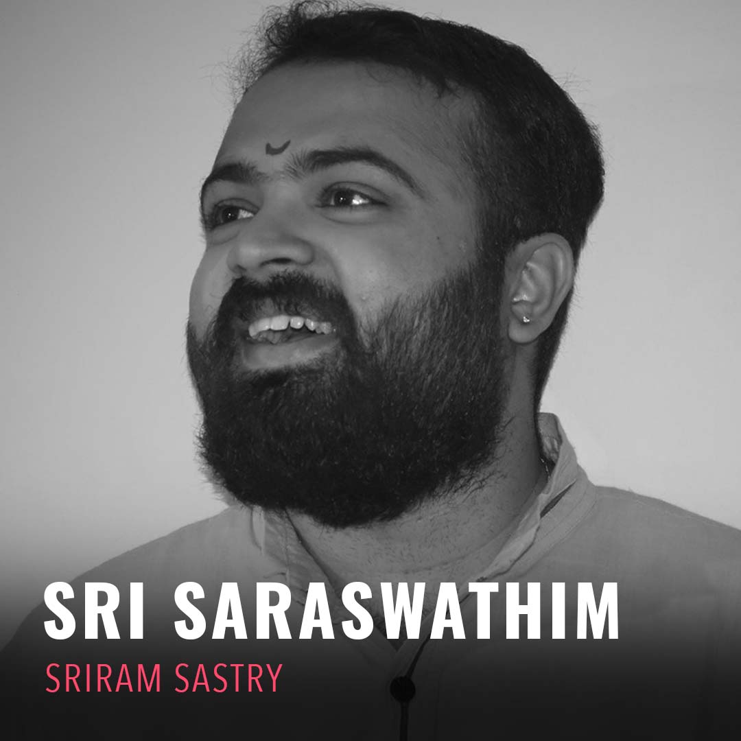 Solo - Sriram Sastry - Sri Saraswathim