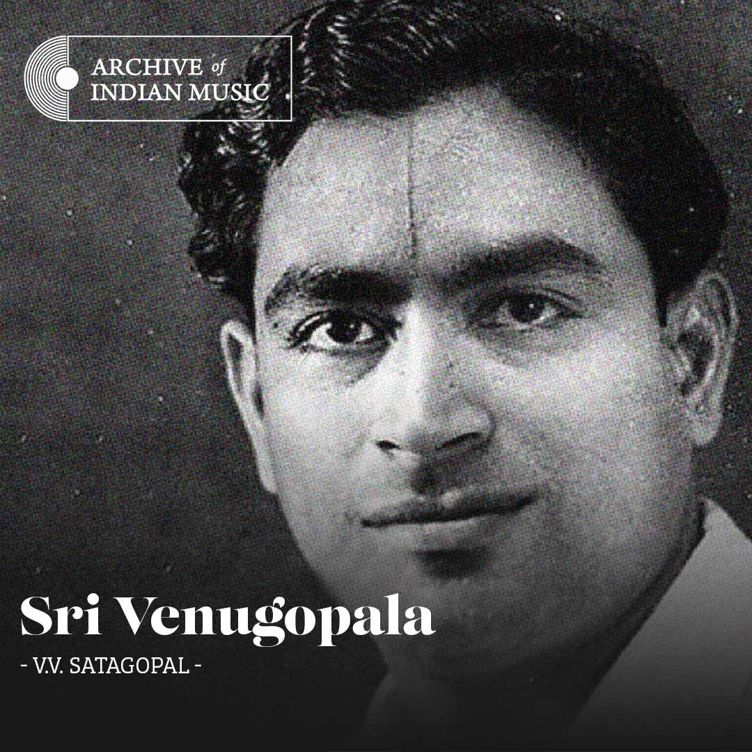 Sri Venugopala - V V Satagopal - AIM