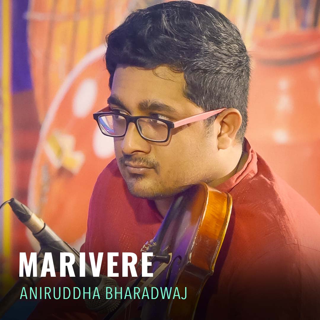 Solo - Aniruddha Bharadwaj - Marivere