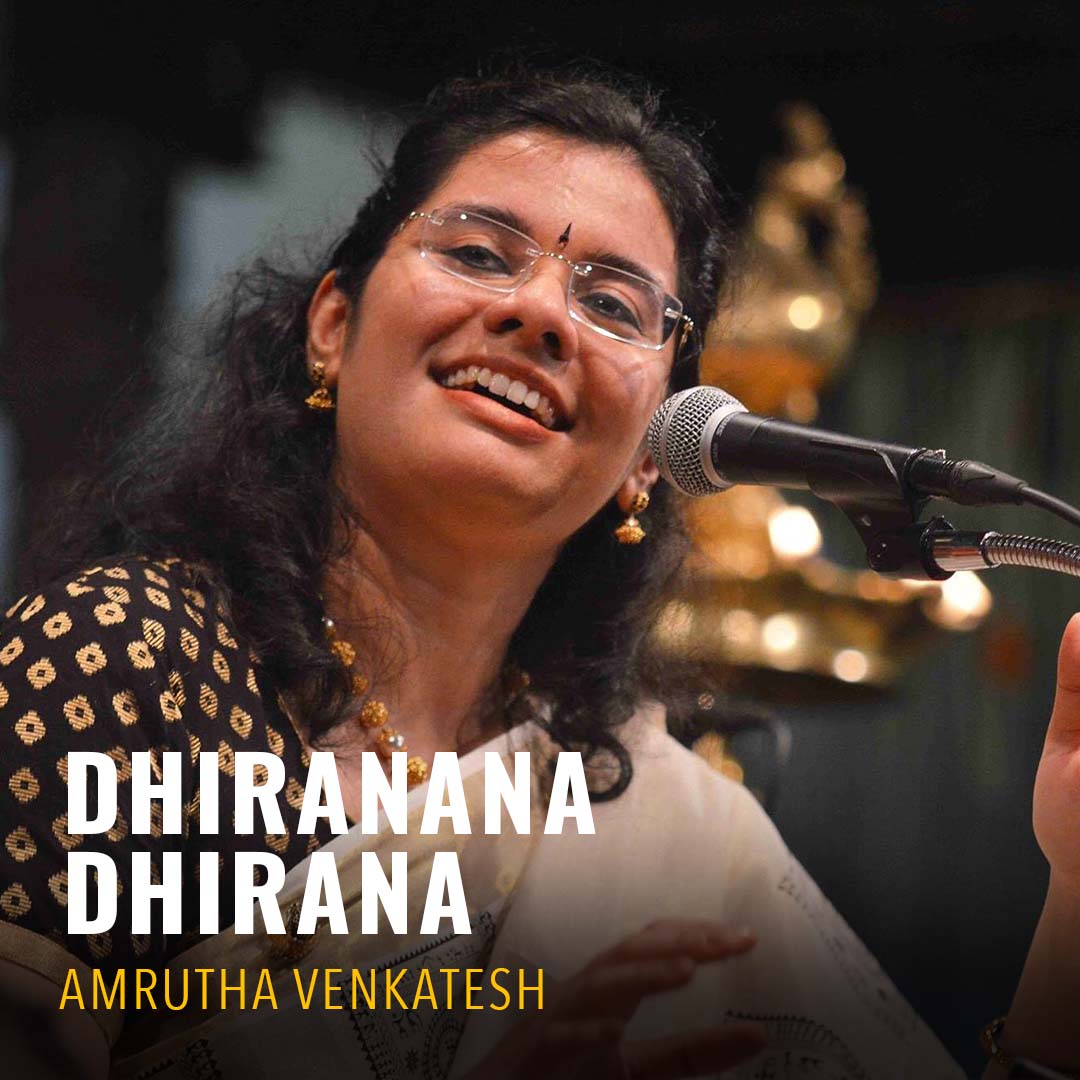 Solo - Amrutha Venkatesh - Dhiranana Dhirana