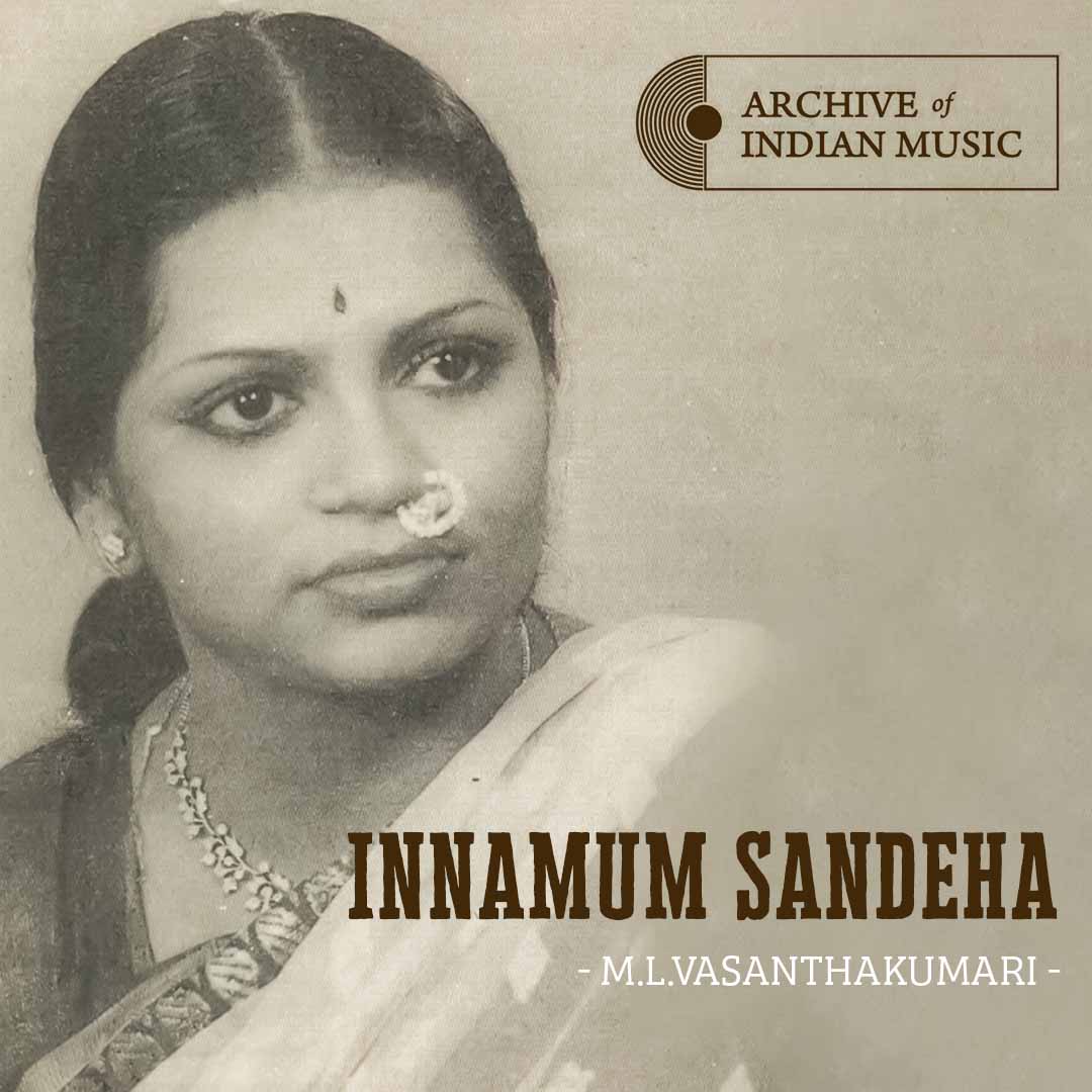 Innamum Sandeha- M L Vasanthakumari- AIM