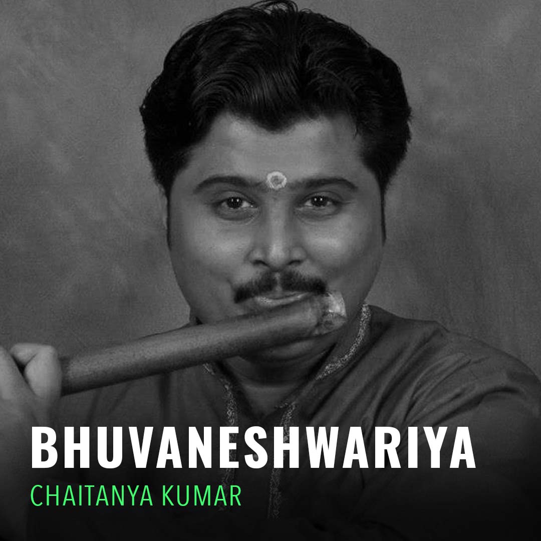 Solo - Chaitanya Kumar -  Bhuvaneshwariya
