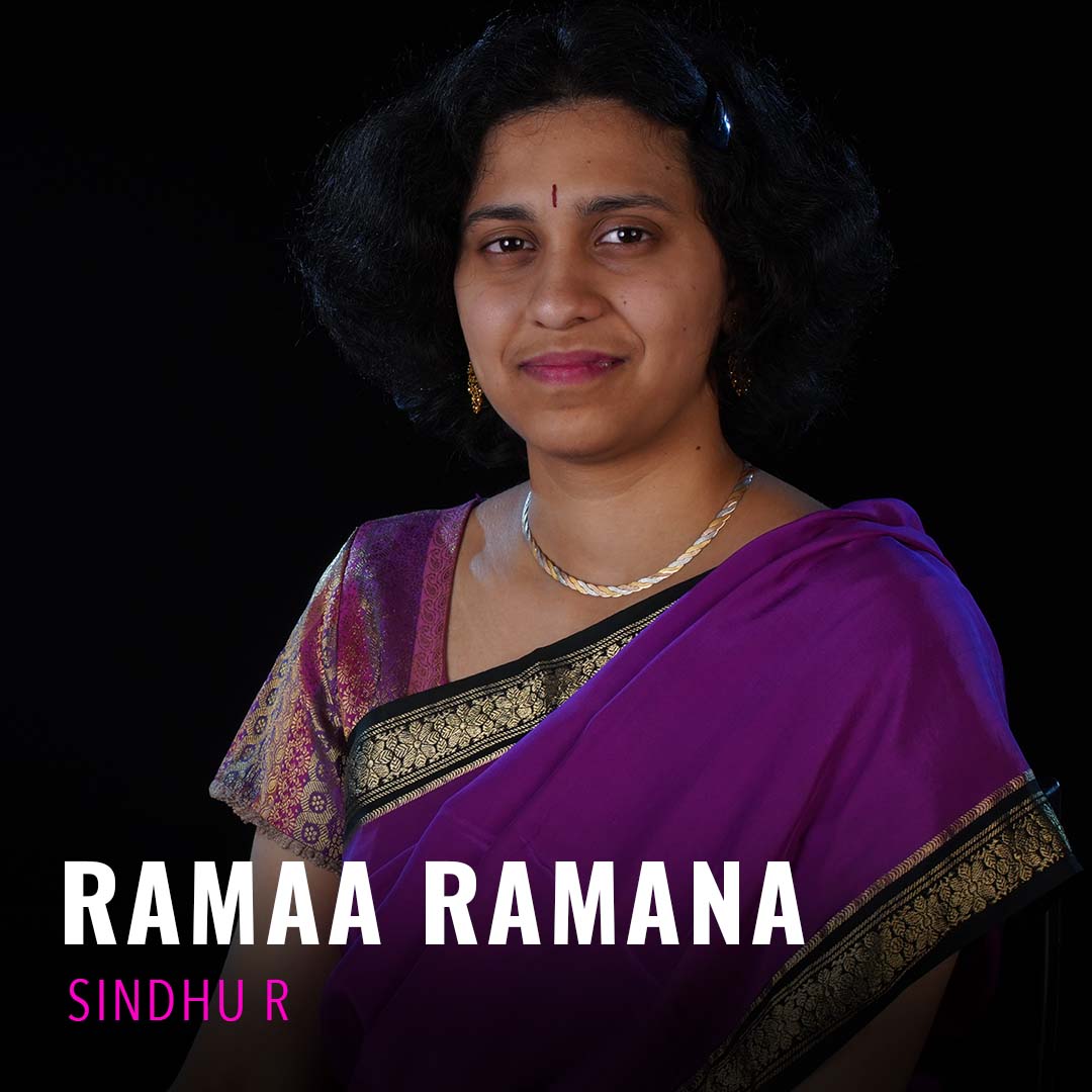 Solo - Sindhu R - Ramaa Ramana