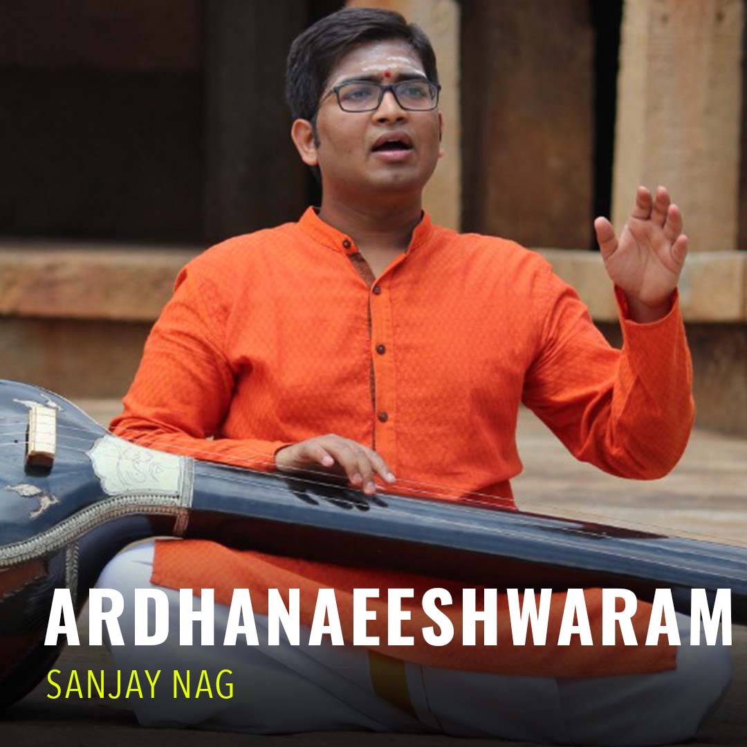 Solo - Sanjay Nag - Ardhanaeeshwaram