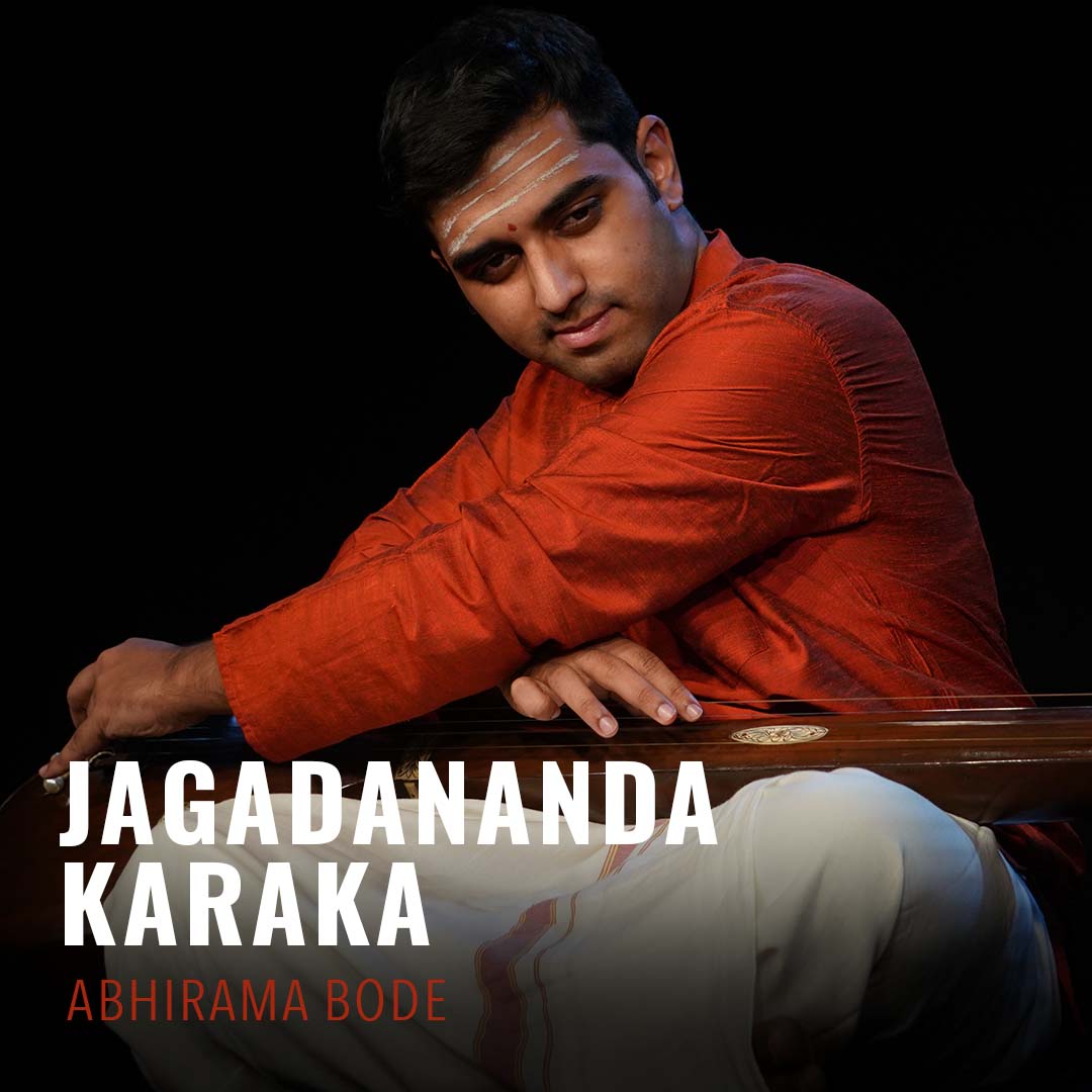 Solo - Abhirama Bode - Jagadananda Karaka