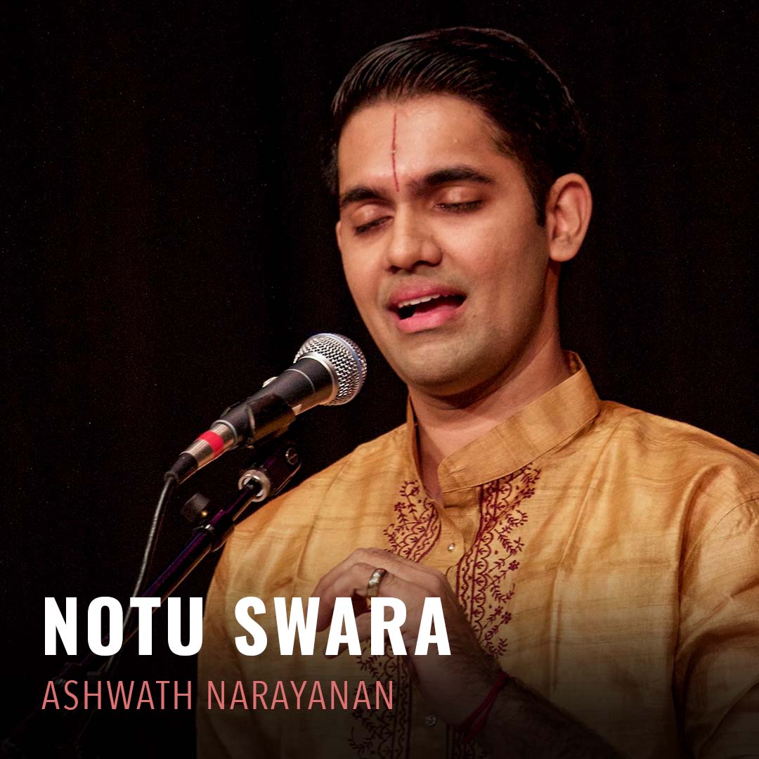 Solo - Ashwath Narayanan - Nottu Swara