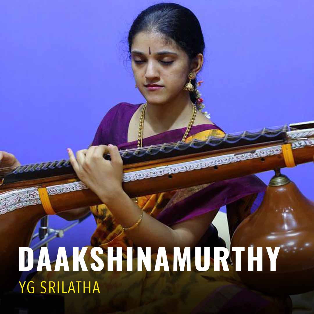 Solo - YG Srilatha - Daakshinamurthy