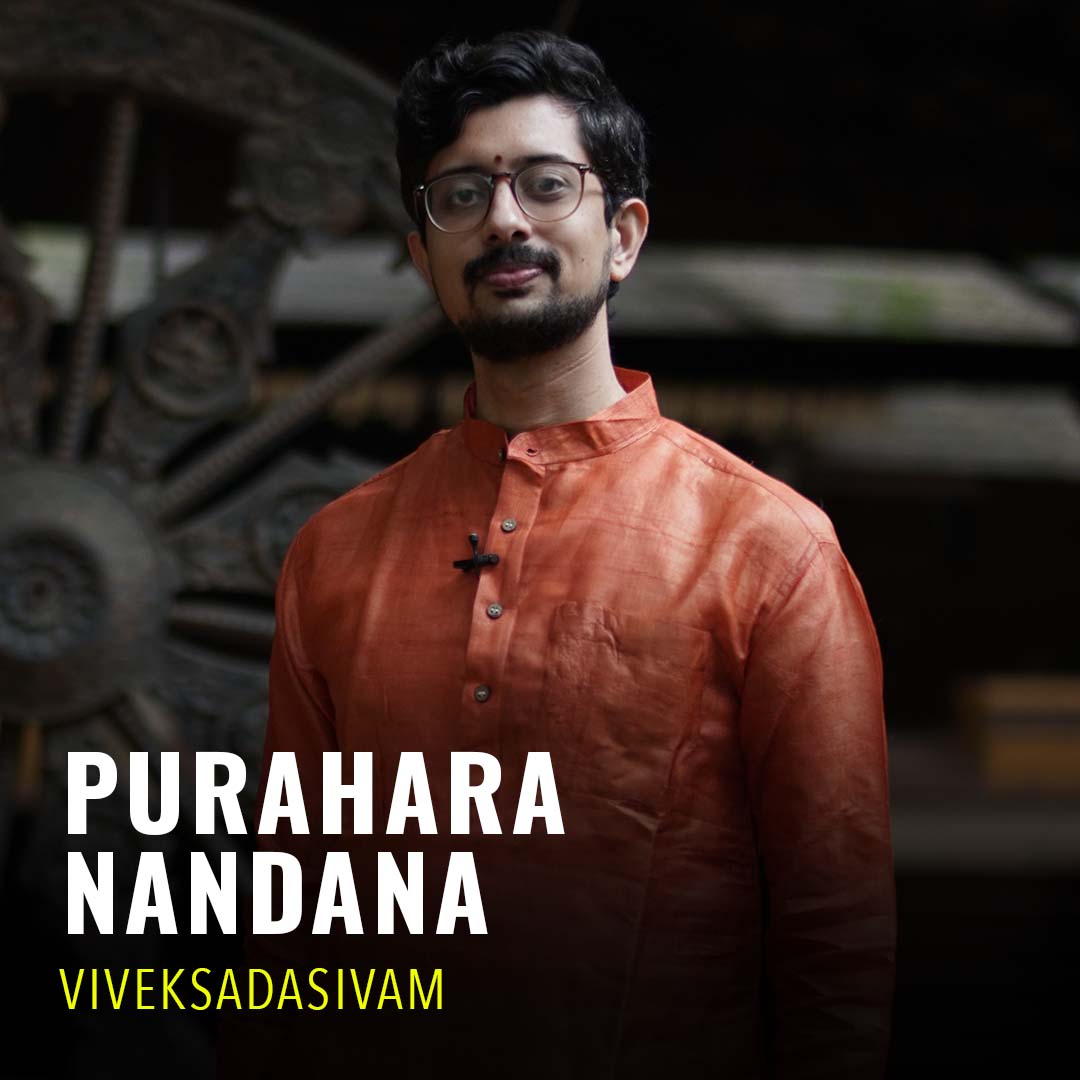 Solo - Vivek Sadasivam - Puraharanandana
