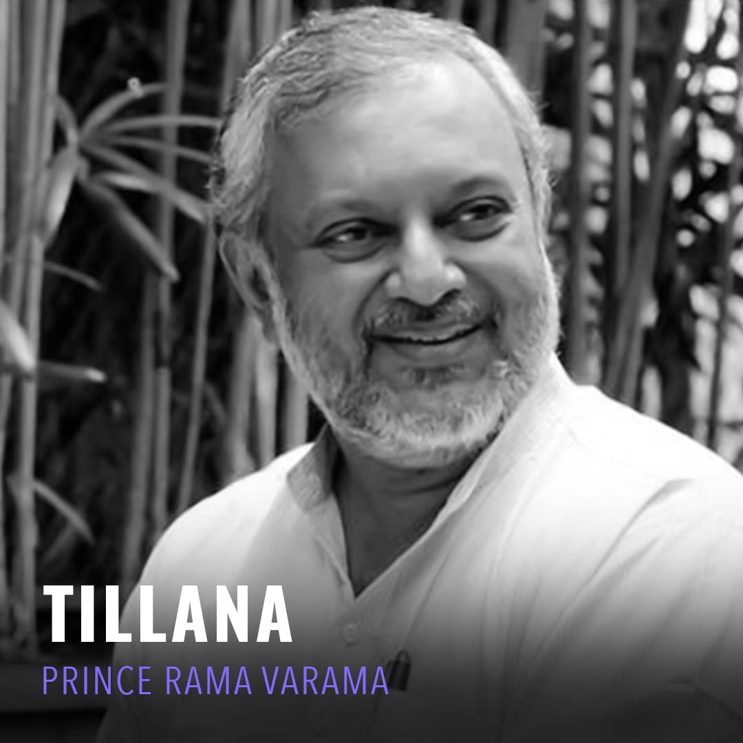 Solo - Prince Ramaa Varma - Tillana