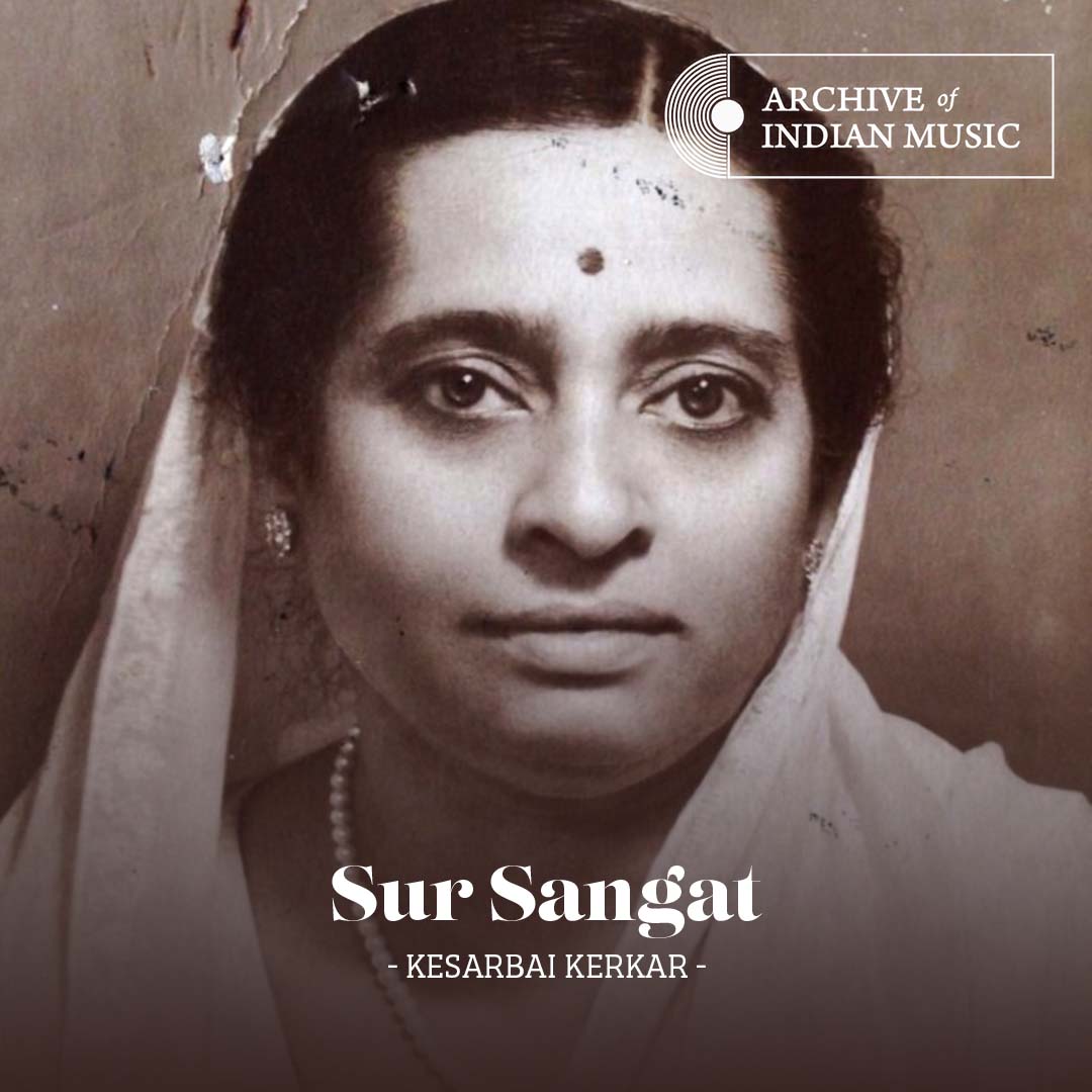 Sur Sangat - Kesarbai Kerkar - AIM
