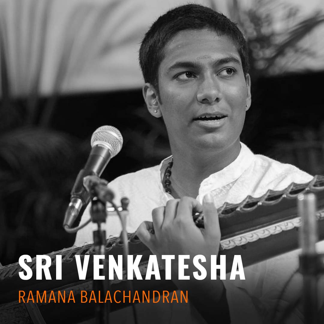 Solo - Ramana Balachandran - Sri Venkatesha
