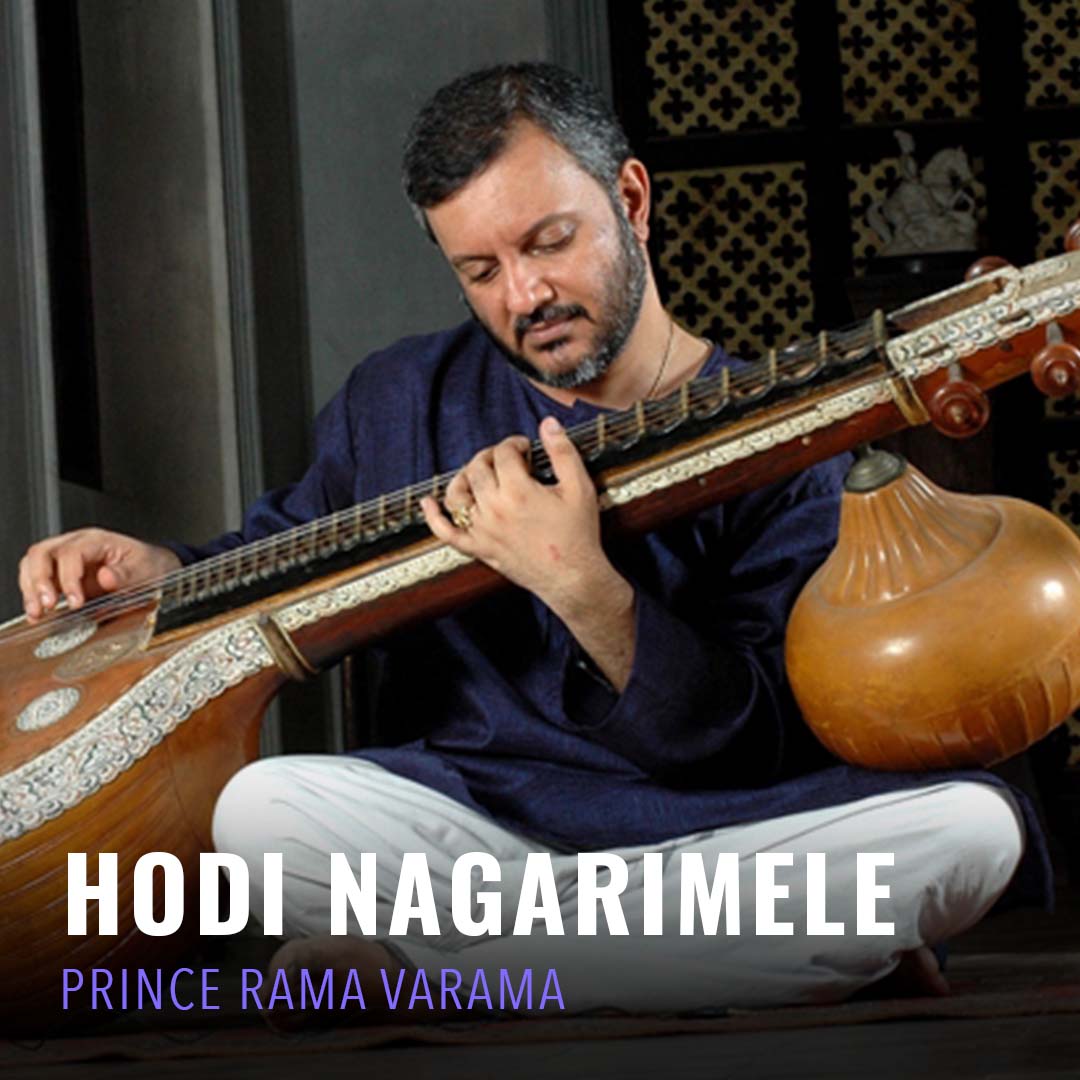 Solo - Prince Ramaa Varma - Hodi Nagarimele
