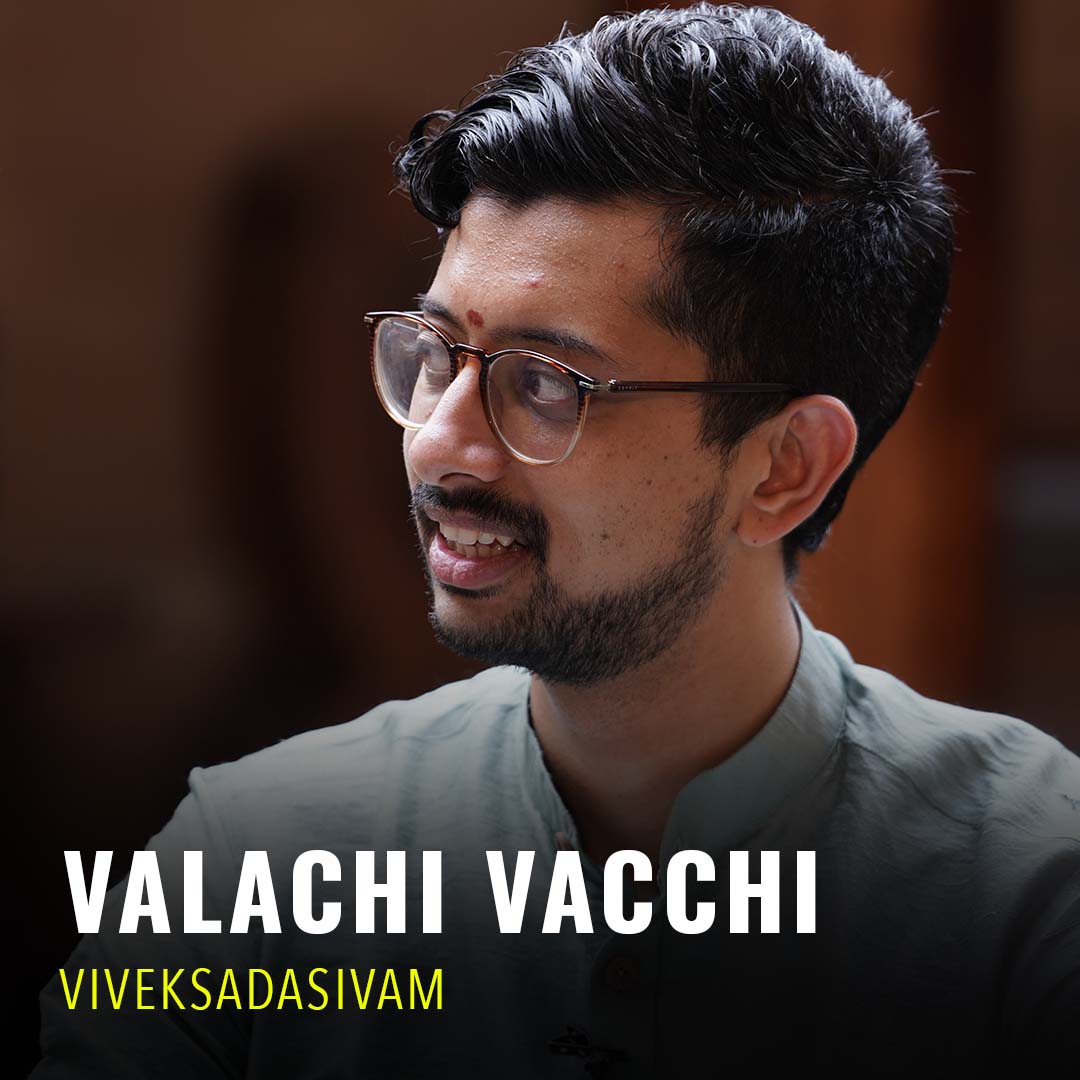 Solo - Vivek Sadasivam - Valachivacchi