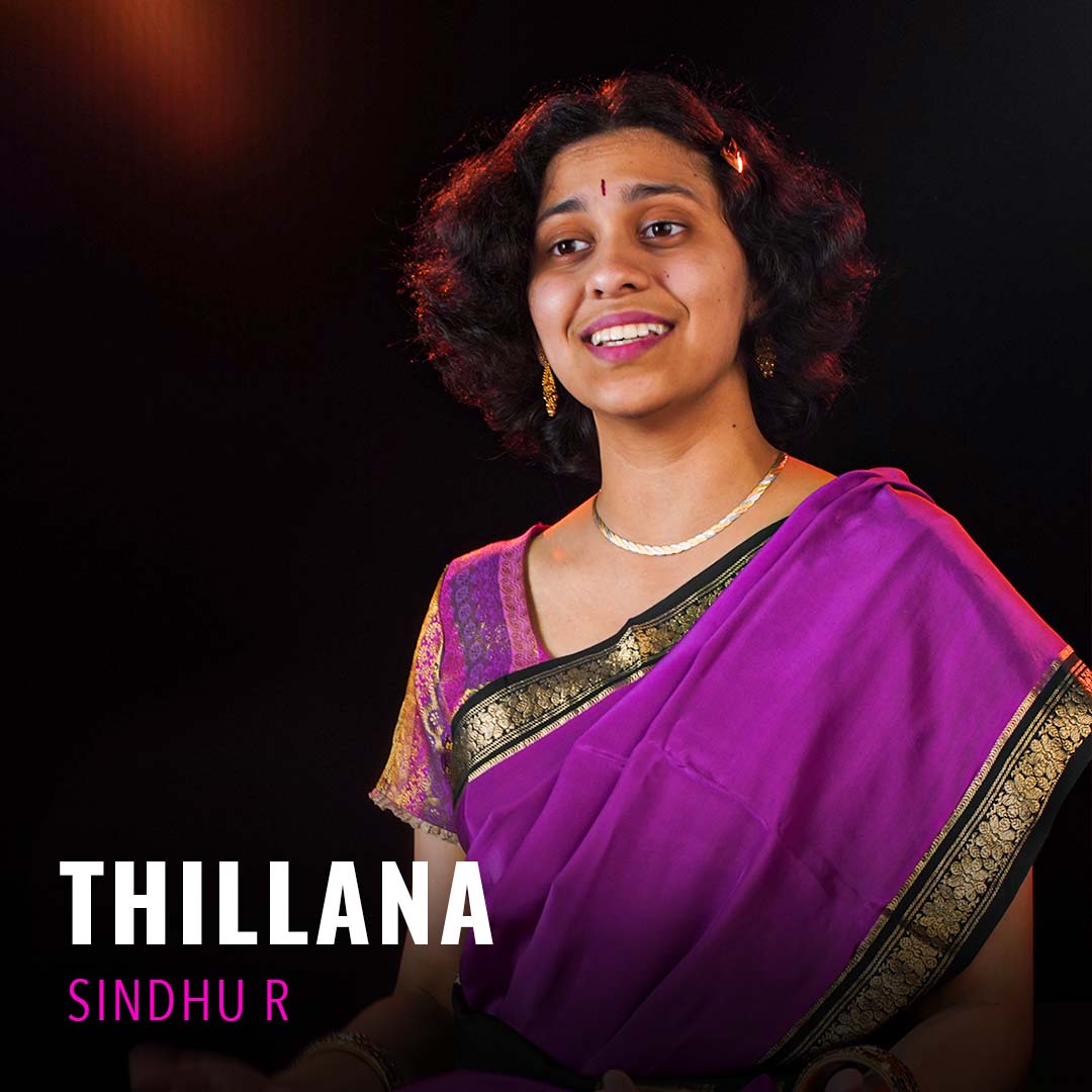 Solo - Sindhu R - Thillana Shuddhasalavi 