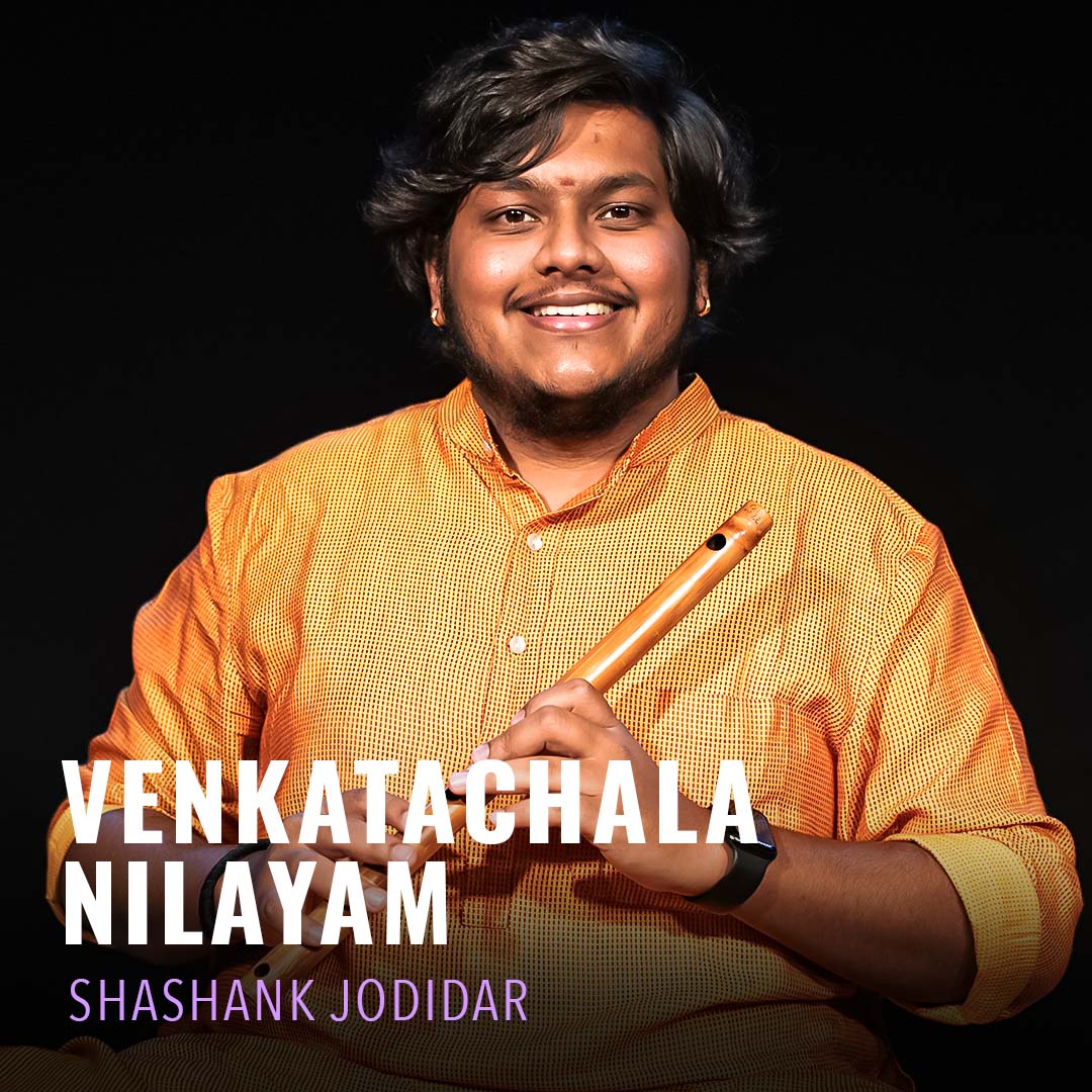 Solo - Shashank Jodidar - Venkatachala Nilayam