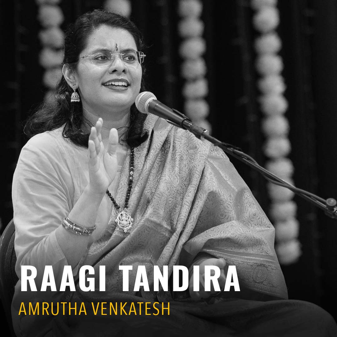 Solo - Amrutha Venkatesh - Raagi Tandira