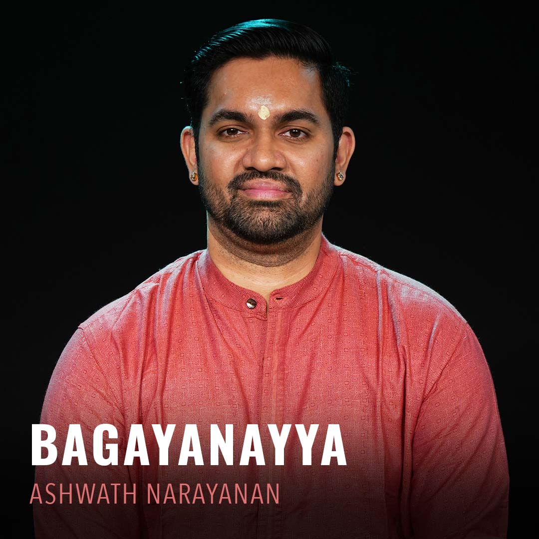 Solo - Ashwath Narayanan - Bagayanayya