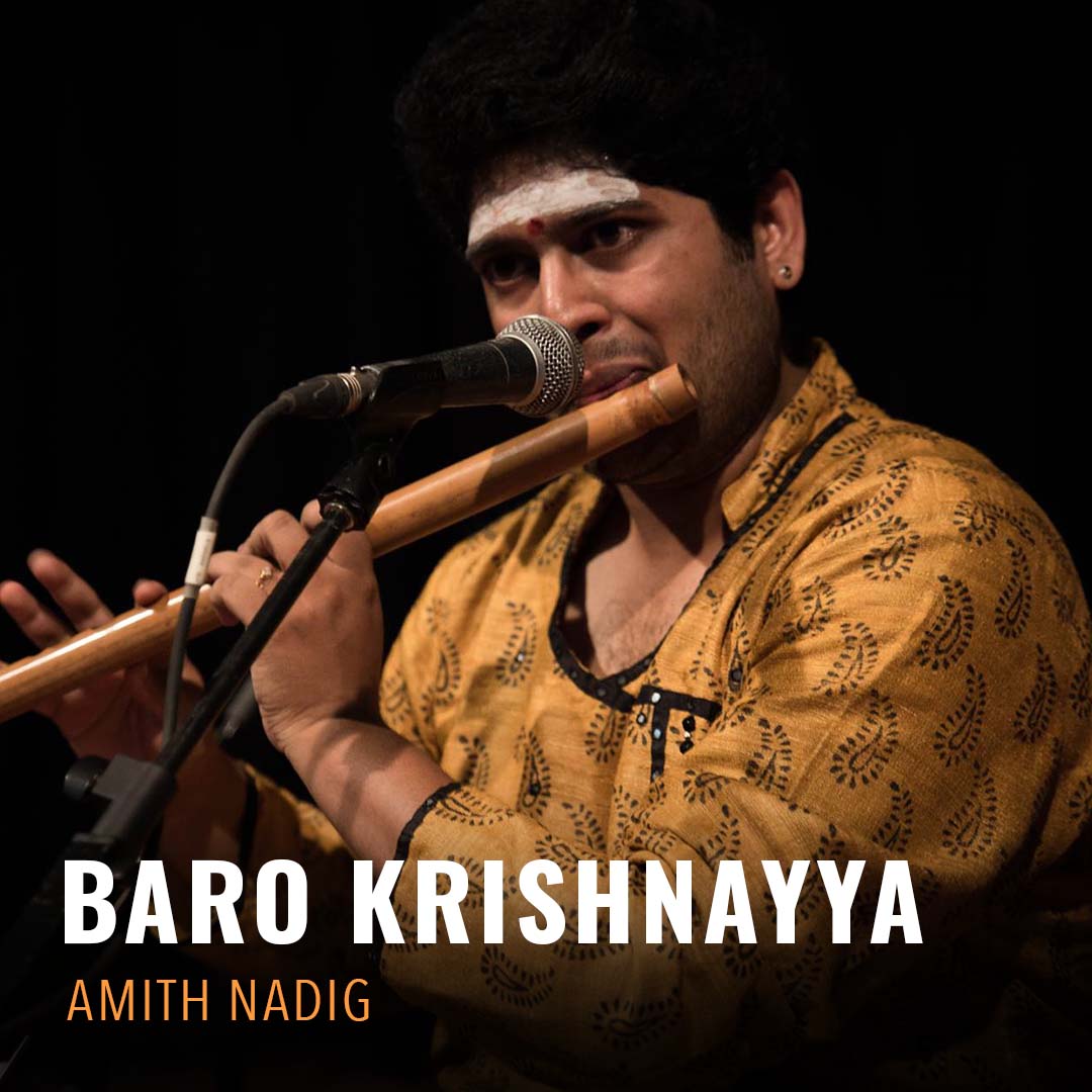 Solo - Amith Nadig - Baro Krishnayya