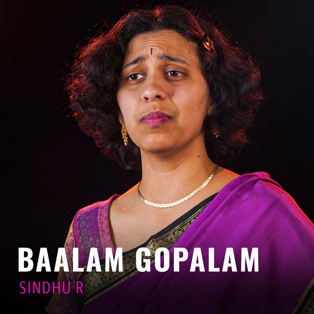 Solo - Sindhu R - Baalam Gopalam