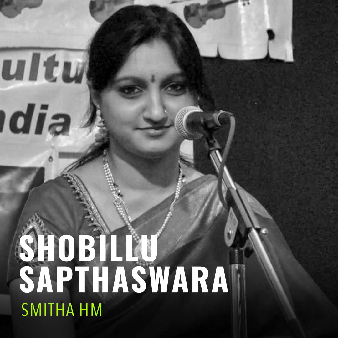 Solo - Smitha H M - Shobillu Sapthaswara