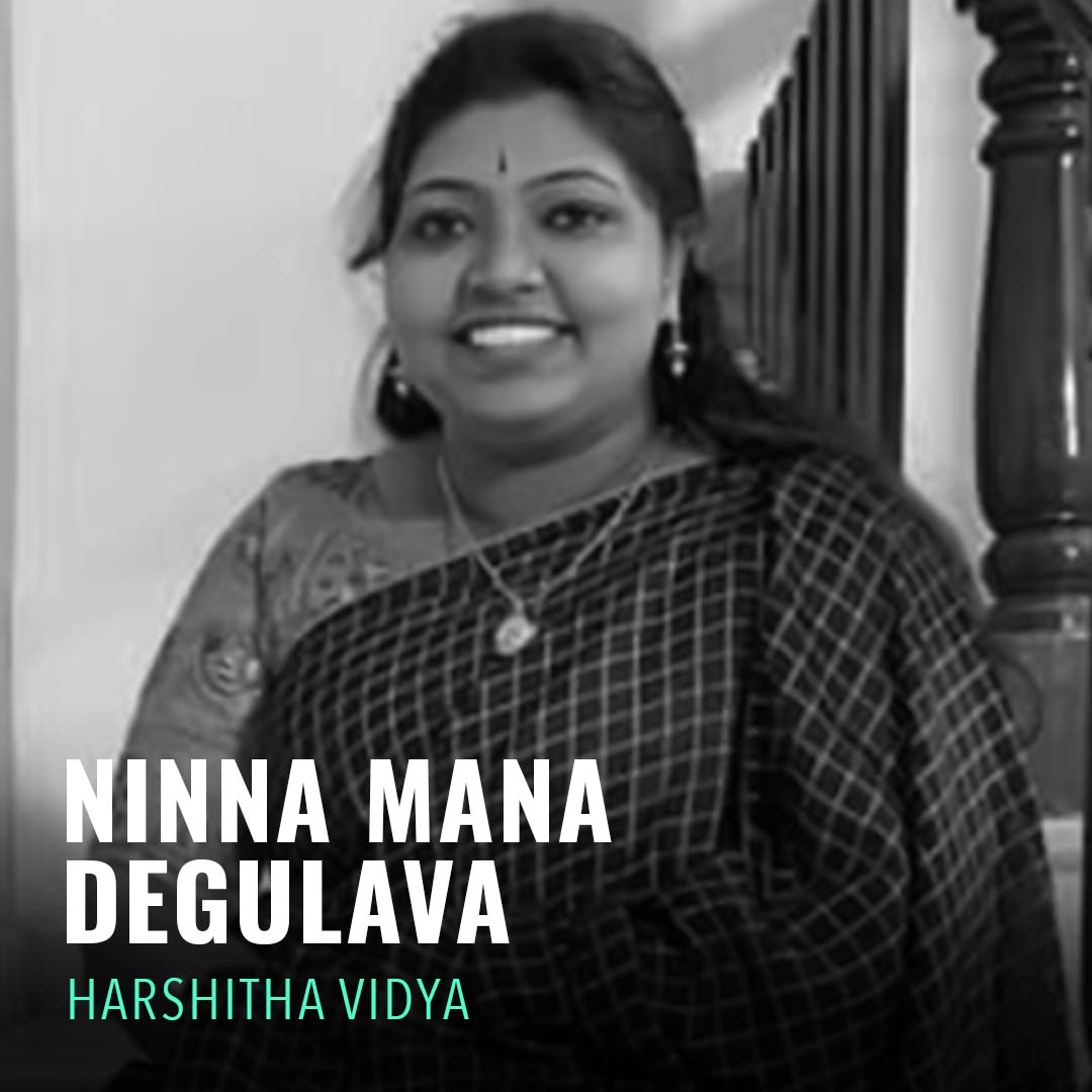 Solo - Harshitha Vidya - Ninna Mana Degulava