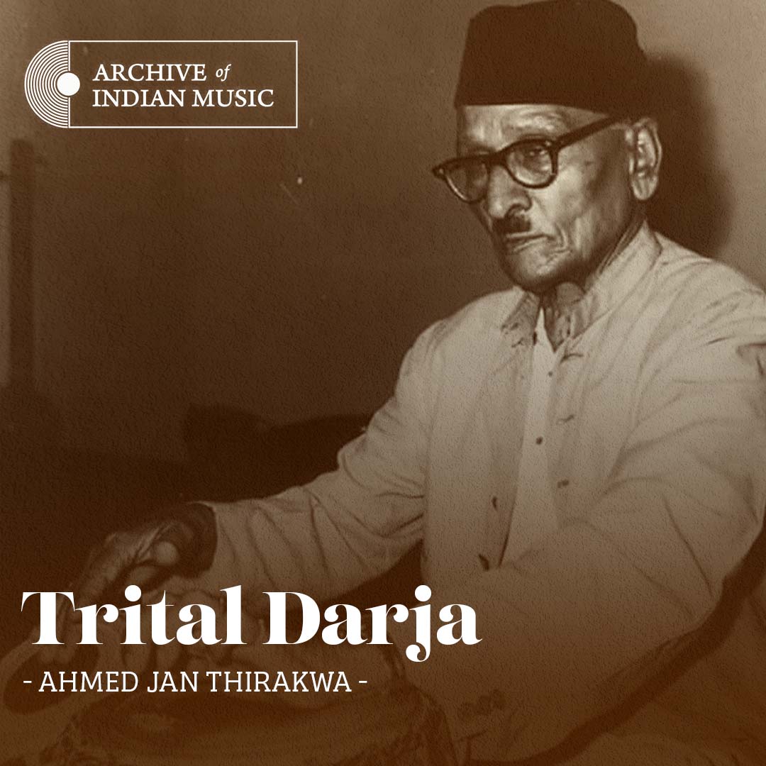 Trital Darja - Ahmedjan Thirakwa - AIM