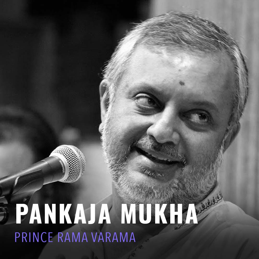 Solo - Prince Ramaa Varma - Pankajamukha