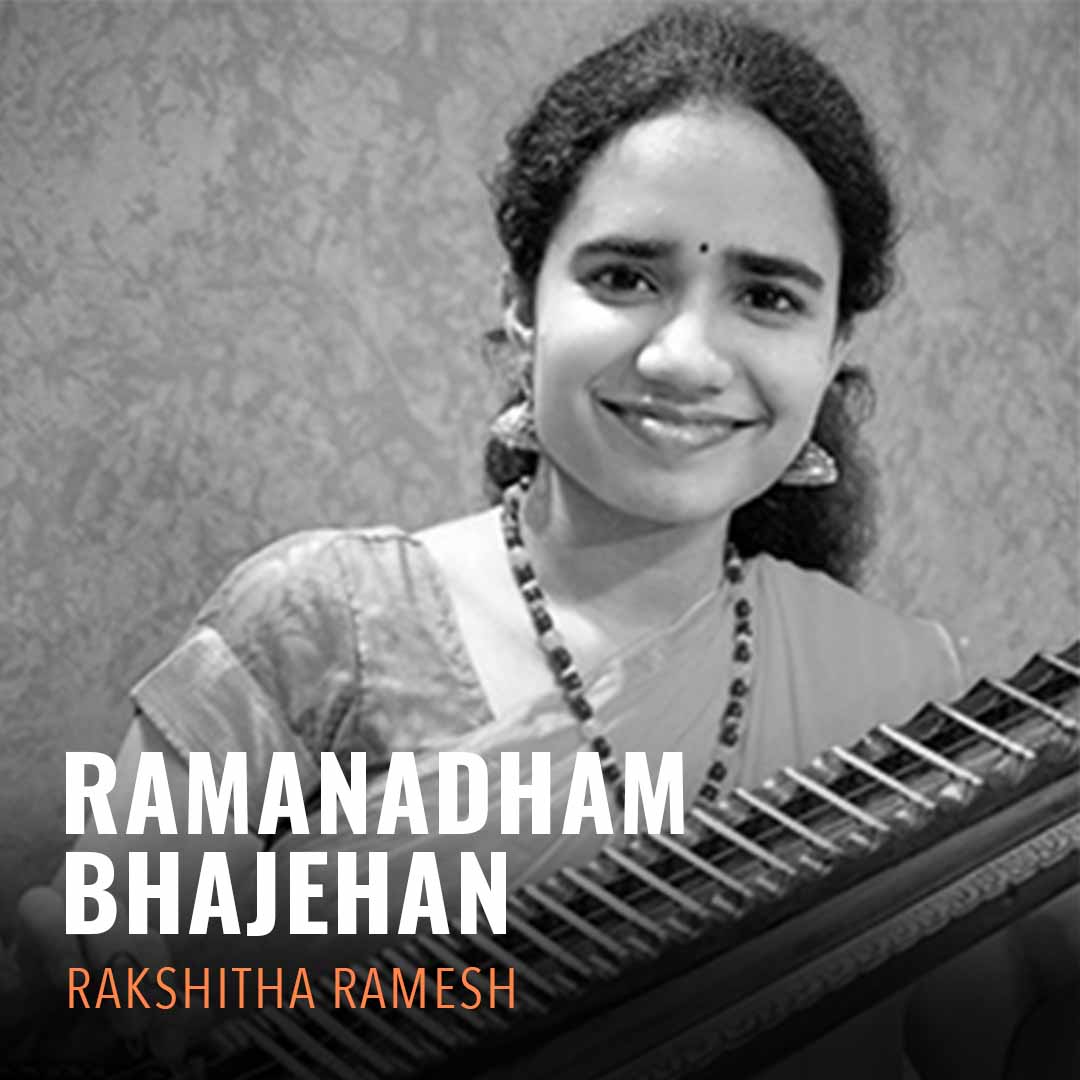 Solo - Rakshitha Ramesh - Ramanadham Bhajehan 