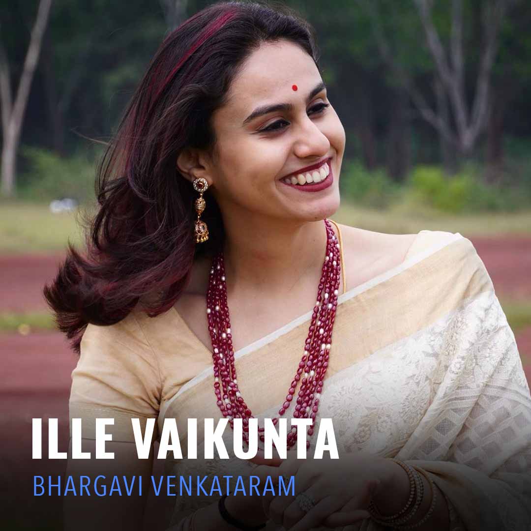 Solo - Bhargavi Venkataram - Ille Vaikunta