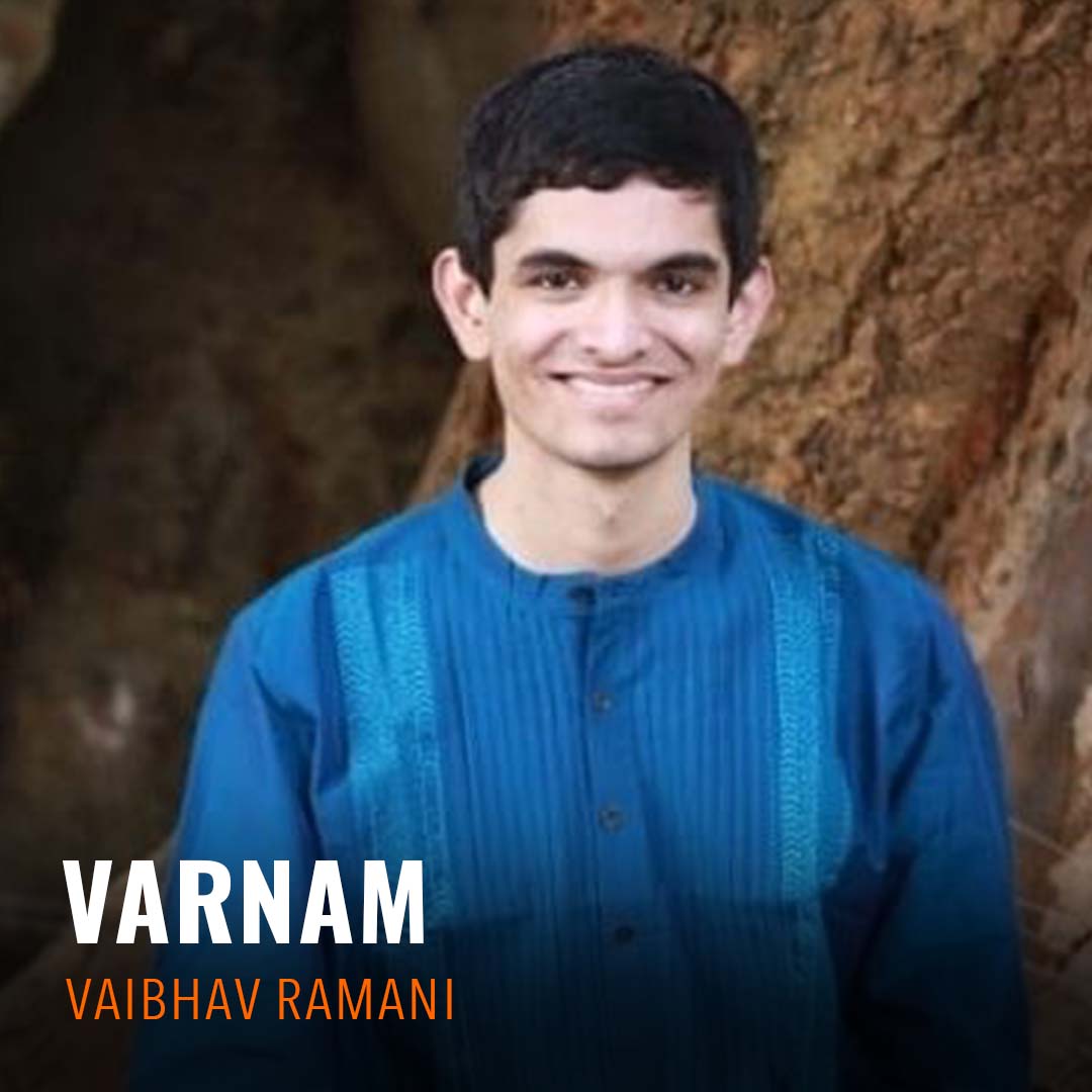 Solo - Vaibhav Ramani - Varnam