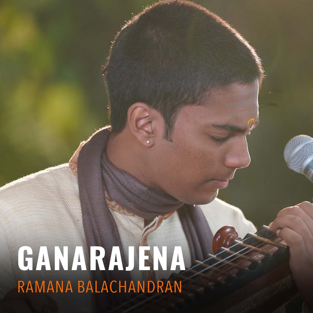 Solo - Ramana Balachandran - Ganarajino