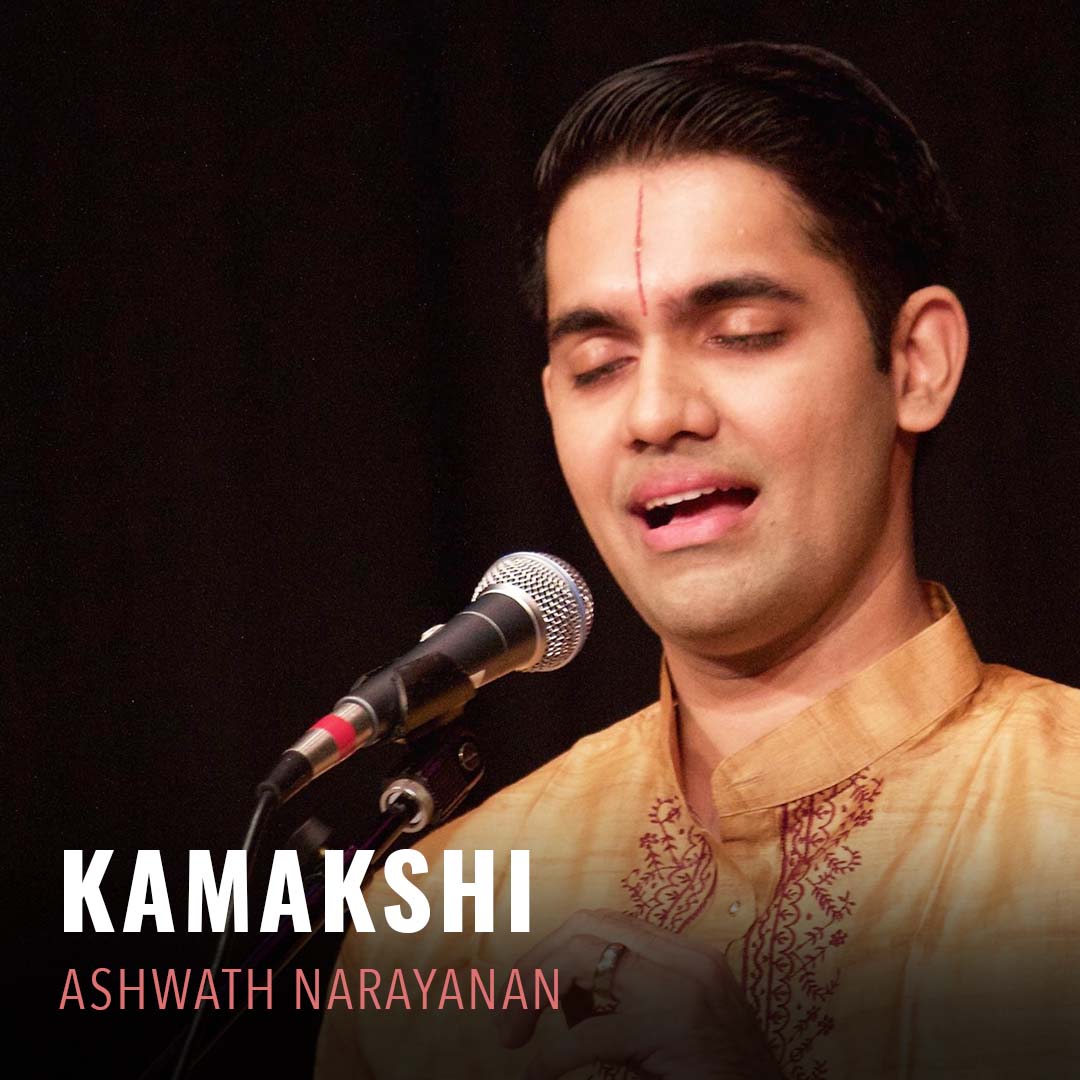 Solo - Ashwath Narayanan - Kamakshi